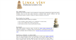 Desktop Screenshot of help.vira.cz